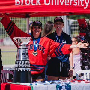 Image post by @brockwhockey on Instagram