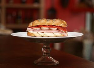 Image post by @hotelmadero on Instagram