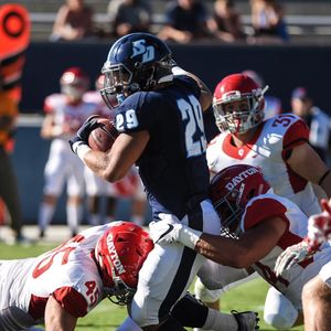 Image post by @usdfootball on Instagram