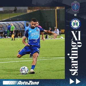 Image post by @memphis901fc on Instagram