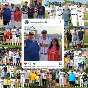 Image post by @burlington_bees on Instagram