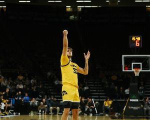 Image post by @iowahoops on Instagram
