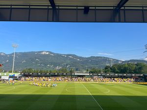Image post by @BVB on Twitter