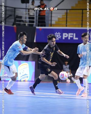 Image post by @bolalobfutsal on Instagram
