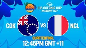 Video post by @fiba on YouTube