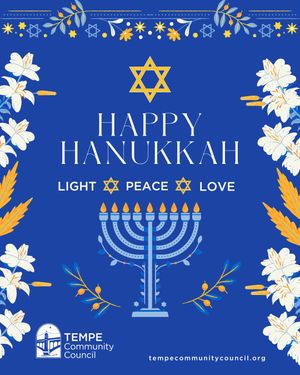 Image post by @tempecommunitycouncil on Instagram