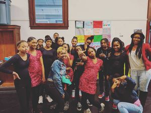 Image post by @gigitonye_artsandfitness on Instagram