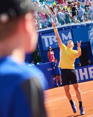 Image post by @atptour on Instagram