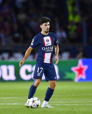 Image post by @psg on Instagram