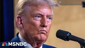 Video post by @msnbc on YouTube