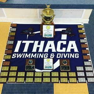 Image post by @ithacaswimdive on Instagram