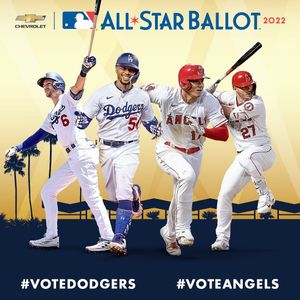 Image post by @dodgers on Instagram