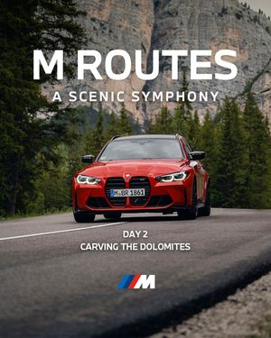 Image post by @bmwm on Instagram
