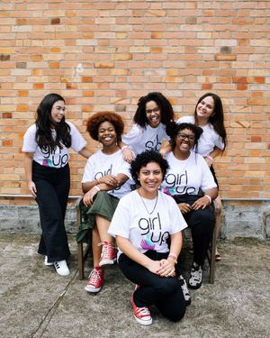 Image post by @girlupbrasil on Instagram