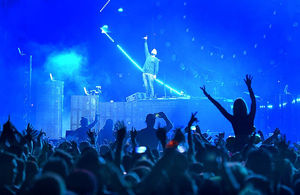 Image post by @kaskade on Instagram