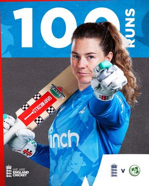 Image post by @englandcricket on Instagram