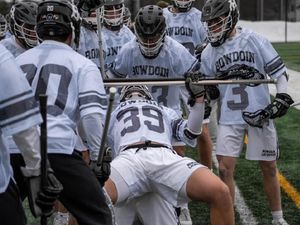 Image post by @bowdoinmlax on Instagram