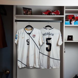 Image post by @alexmorgan13 on Instagram