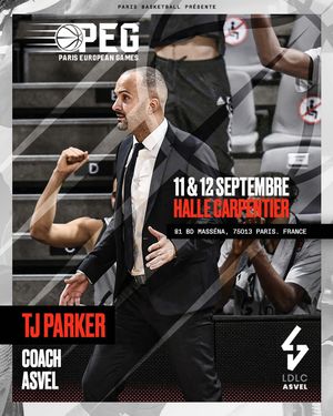 Image post by @parisbasketball on Instagram