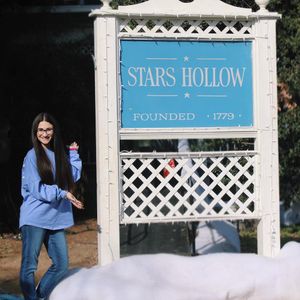 Image post by @gilmoregirlsonly on Instagram