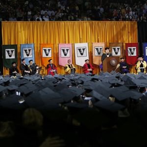 Image post by @vanderbiltu on Instagram