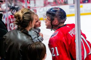Image post by @Capitals on Twitter