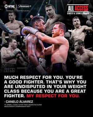 Image post by @showtimeboxing on Instagram