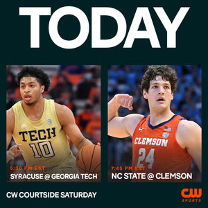 Image post by @thecwsports on Instagram