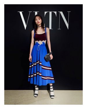 Image post by @maisonvalentino on Instagram
