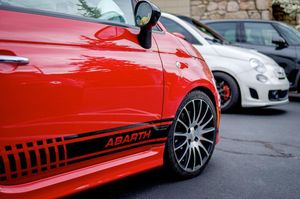 Image post by @fiatusa on Instagram