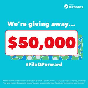 Image post by @turbotax on Instagram