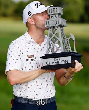 Image post by @uvamensgolf on Instagram