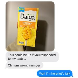 Image post by @daiyafoods on Instagram