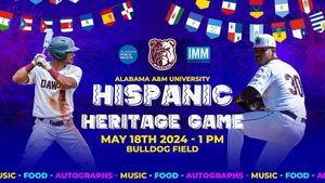 Image post by @aamuathletics on Instagram