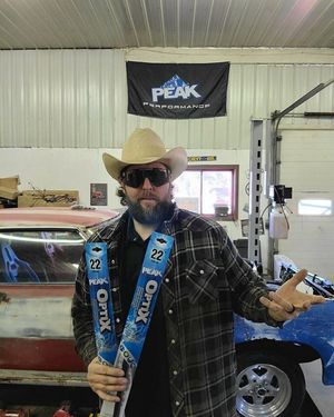 Image post by @peakauto on Facebook