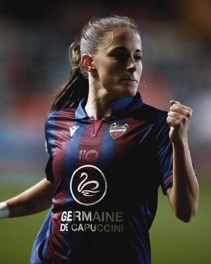 Image post by @womens.game on Instagram
