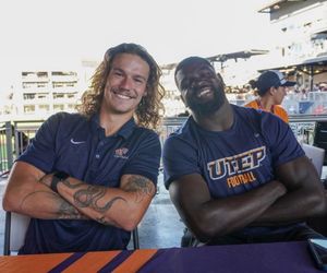 Image post by @utepfb on Instagram