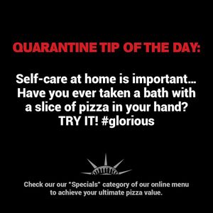 Image post by @parryspizza on Instagram