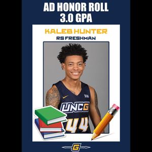 Image post by @uncgbasketball on Instagram