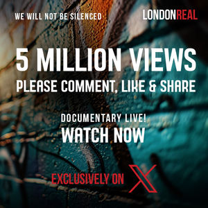 Image post by @londonrealtv on Instagram