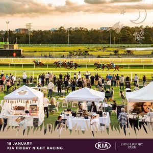 Image post by @australianturfclub on Instagram