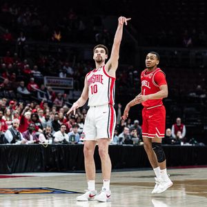 Image post by @ohiostatehoops on Instagram
