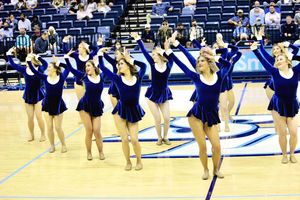 Image post by @usddanceteam on Instagram
