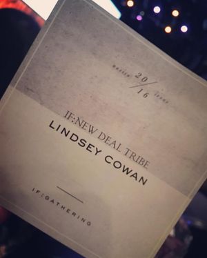 Image post by @lifesadiscoball on Instagram