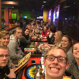 Image post by @gustieswimdive on Instagram