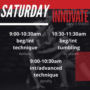Image post by @innovatedancestudioids on Instagram