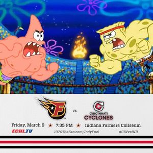 Image post by @indyfuel on Instagram