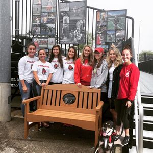 Image post by @ballstatewtns on Instagram