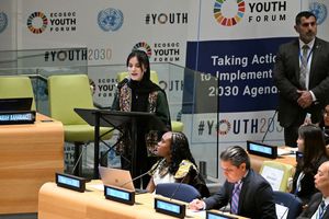 Image post by @unitednations on Instagram