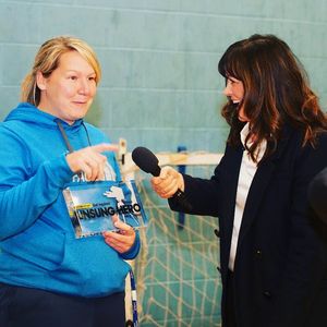 Image post by @walesnetball_ on Instagram